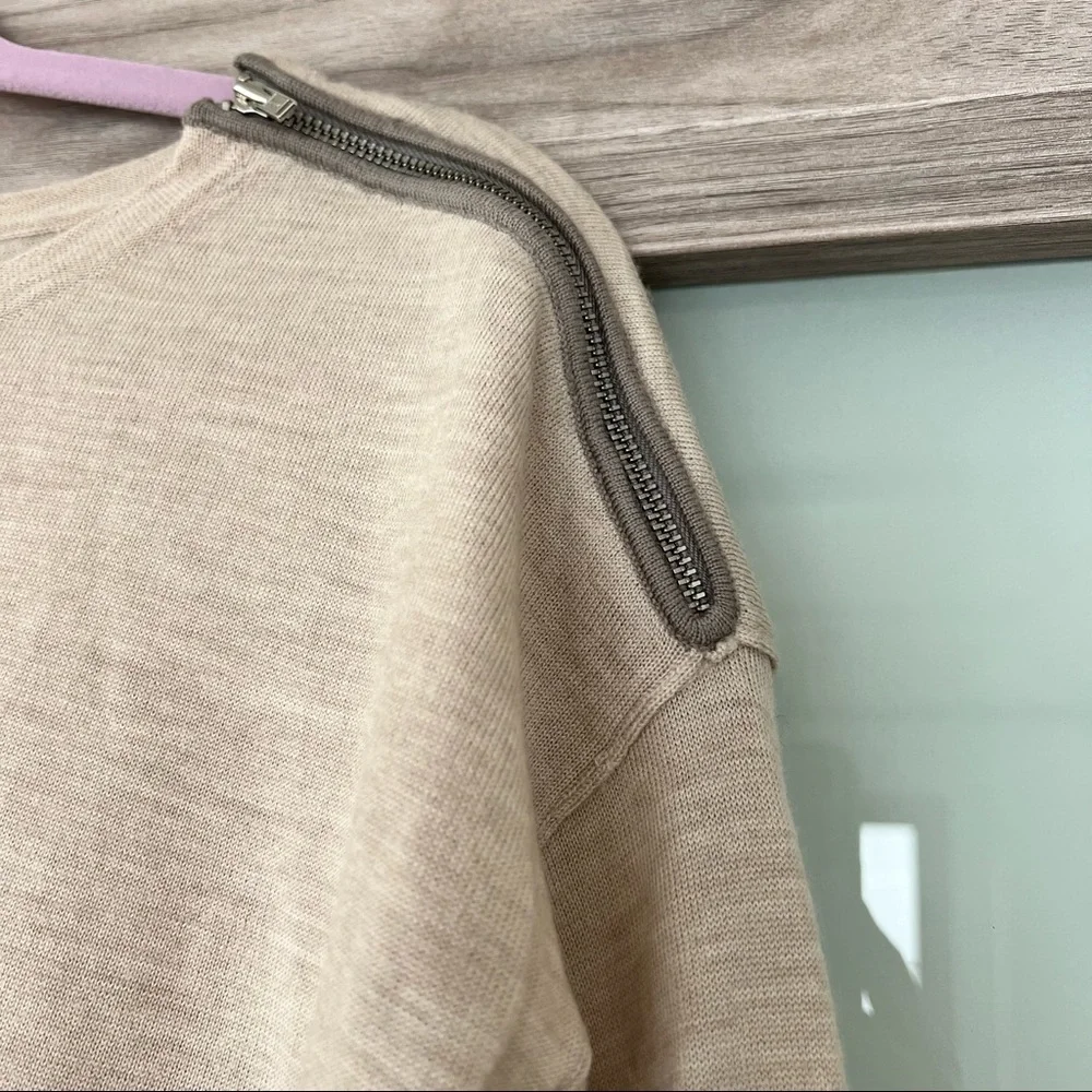 J. Crew wool